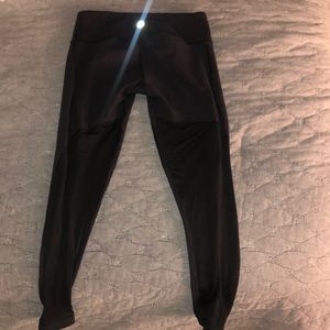 LuLu lemon Cropped leggings
